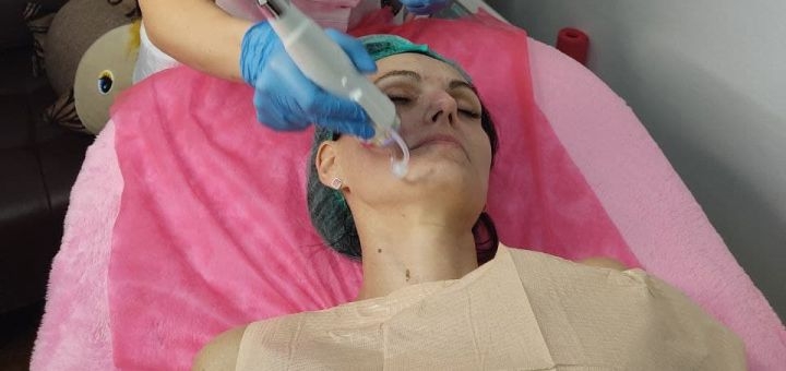 Komilfo beauty studio in Dnipro