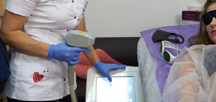 Komilfo beauty studio in Dnipro