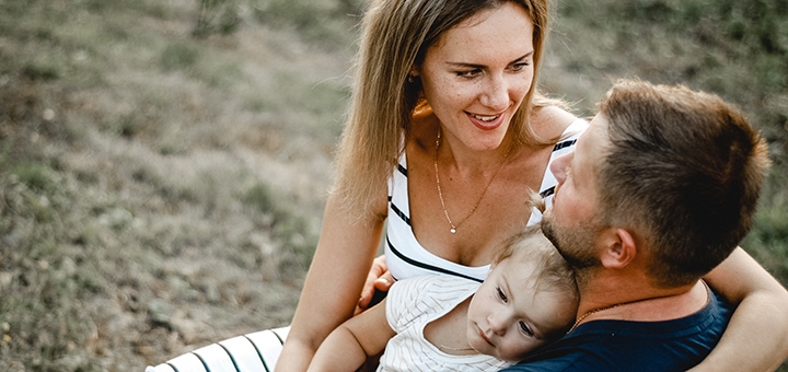 Family photo session from professional photographer Tamara Levina. Order by promotion 22
