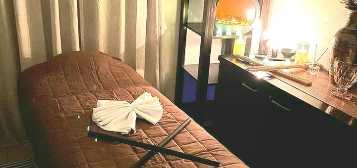 Массажный салон SPA DOZA в Киеве