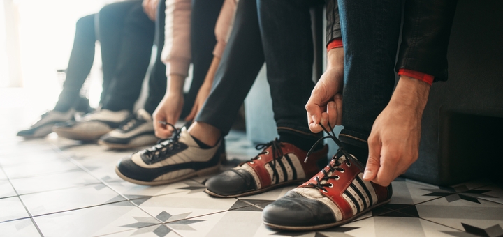 Боулинг клуб Bowling club 24 в Харькове. Со скидкой.