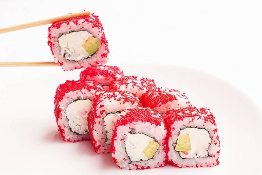 Доставка еды Toka Sushi в Харькове