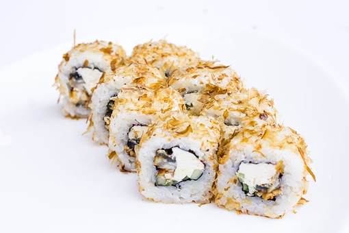 Доставка еды Toka Sushi в Харькове