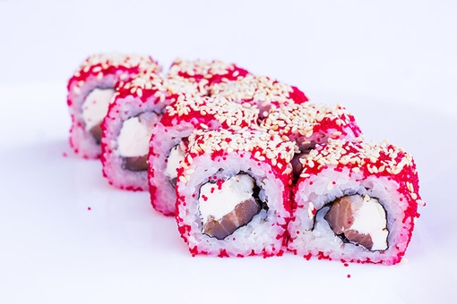 Доставка еды Toka Sushi в Харькове
