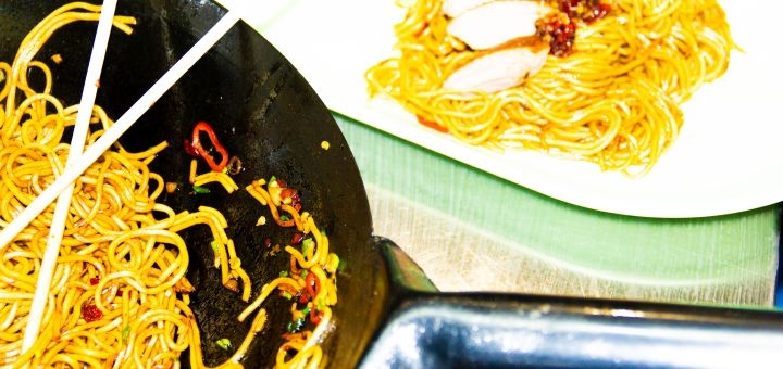Asian restaurant Lady Boy in Kharkiv