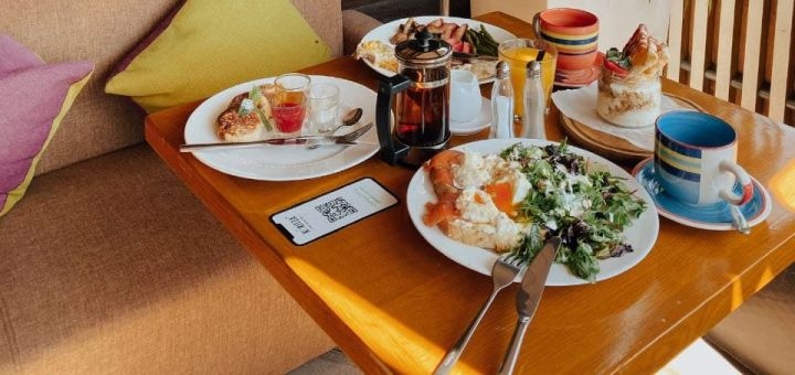 Кафе Koritza у Харкові, знижки