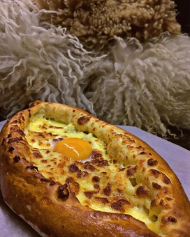 Wai-Me cafe of Georgian cuisine Dnipro discount 4