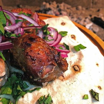 Wai-Me cafe of Georgian cuisine dnipro 6 discount
