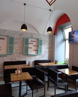 Family cafe Odessa discount 1