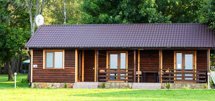 Турбаза Nester-House на Шацьких озерах. Відпочивайте по акції 33