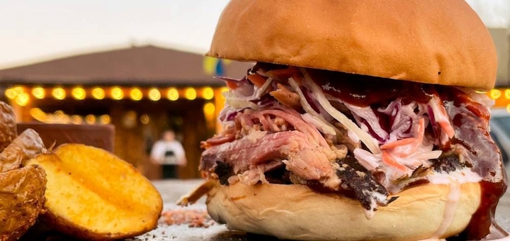 Ресторан Meatbusters в Киеве. Бронируйте по акции 21