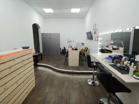 Nail studio «RCH» - студія краси в Одесі