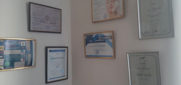Massage studio Estetic body studio in Kiev