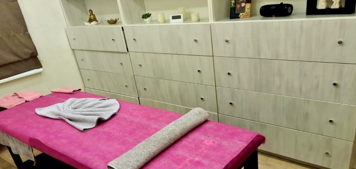 «Ananta Bali Spa»