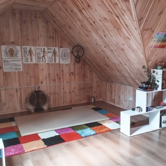 Shaman Healing Studio