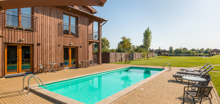 Готель Eden resort під Києвом. Бронюйте за акцією 3