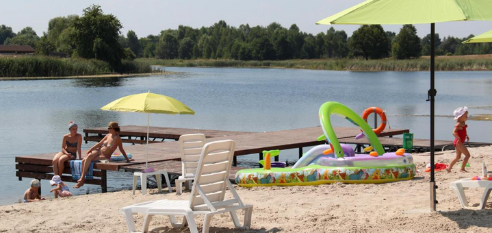 Готель Eden resort під Києвом. Бронюйте за акцією 20