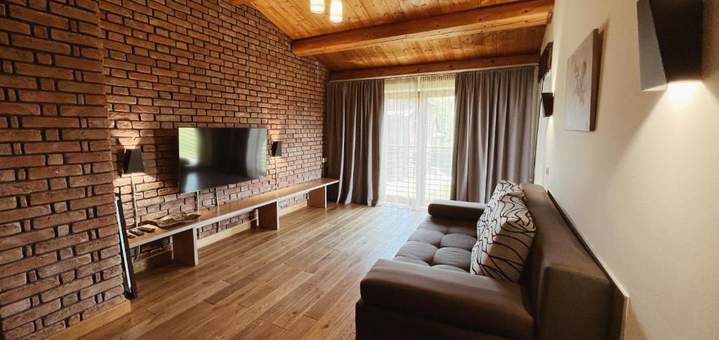 Готель Eden resort під Києвом. Бронюйте за акцією 38
