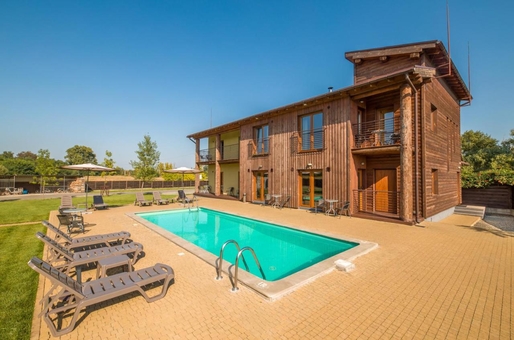 Eden resort hotel near Kiev. Book with Promotion 86