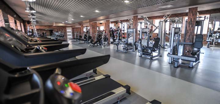 Фітнес-клуб «fitness city club». відвідуйте зі знижкою