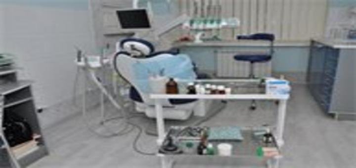 Special prices in modern dentistry &quot;restoma&quot;