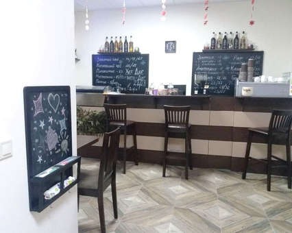 Скидки салон красоты, кофейня «Beauty-Cafe» 