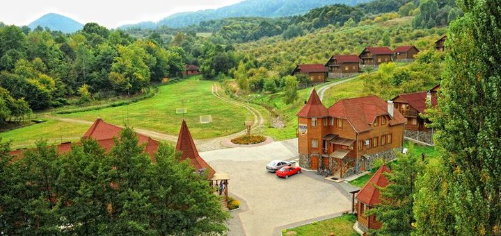 Знижки на відпочинок у комплексі «Легенда Шаян» на Закарпатті4