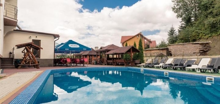 Discounts for holidays at the Villa Leku hotel in Bukovel 25