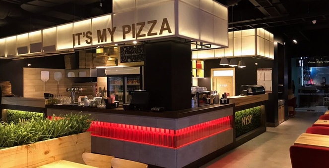 New York Street Pizza в Житомире