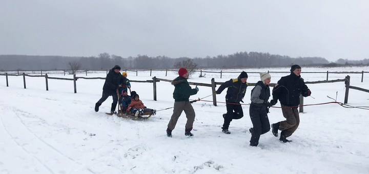 Заміський комплекс Будинок Хаскі. Відпочивайте зі знижкою 333