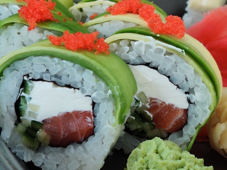 Mister Sushi