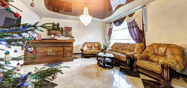 Готель Villa Viktoria у Буковелі. Бронюйте за акцією 42