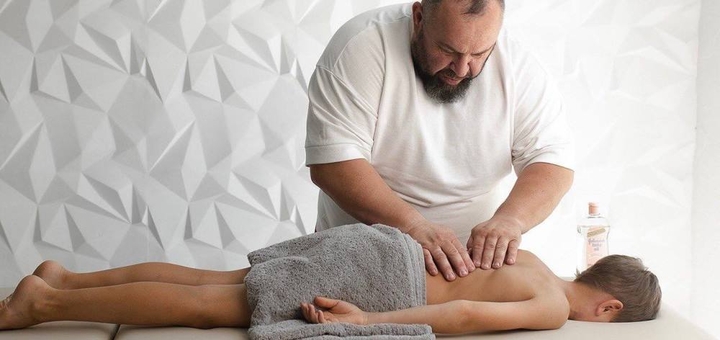 Masseur Chavko Vasily