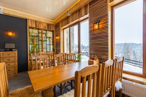 Hotel Rich Oak in Yablunytsia. Visit for promotion 10