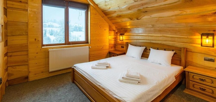 Готель Rich Oak в Яблуниці. Відвідуйте по акції 42