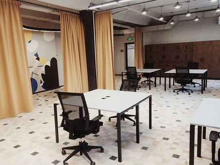 Коворкінг True Office