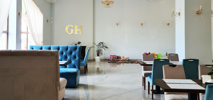 Hotel Sonyachna vitka in Polyana. Visit with promotion 18