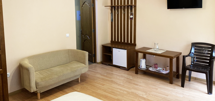 Hotel Sonyachna vitka in Polyana. Visit for promotion 25