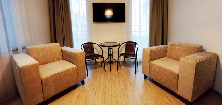 Waterloo Village Hotel. Book with Promotion 30