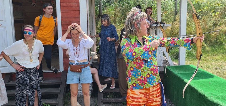 Загородный клуб Авантюрист. Посещайте по акции 66