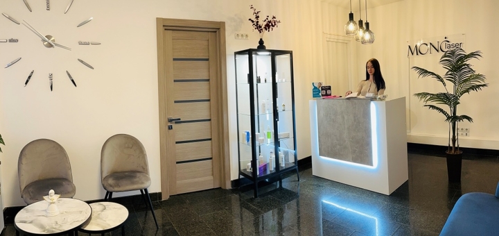 Discounts at the beauty salon "Monolaser" 1