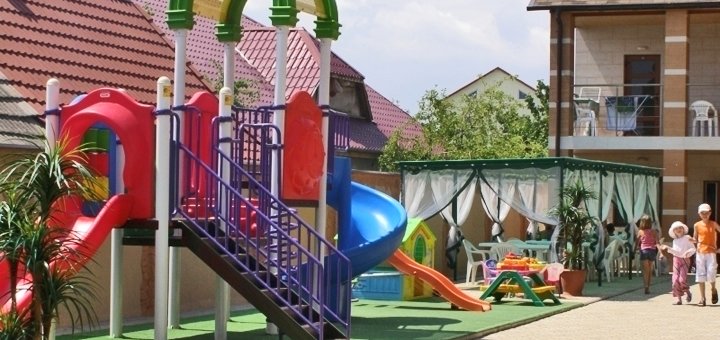 Акційна пропозиція на відпочинок в міні-готелі Перлина Затоки