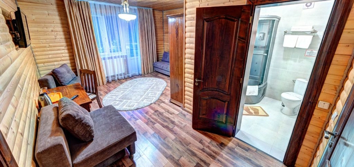 Hotel Milli & Jon in Bukovel. Book with Promotion 80