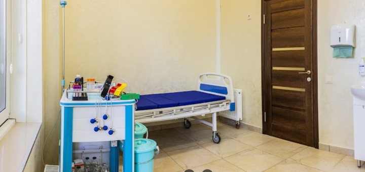 Медицинская клиника Family Medical Clinic. Посещайте по акции 2