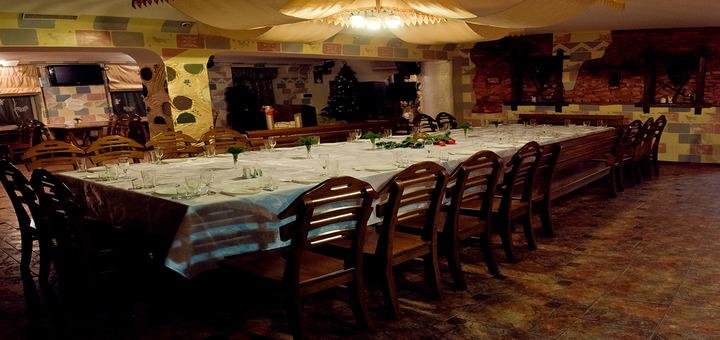 Специальные цены в ресторанном комплексе «Чардаш»