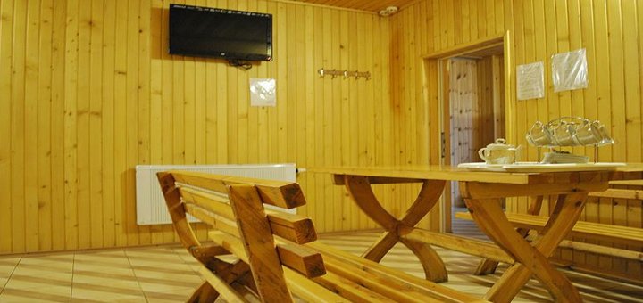 Гостиничный комплекс «Парк-Отель», бронирование номеров со скидкой 5