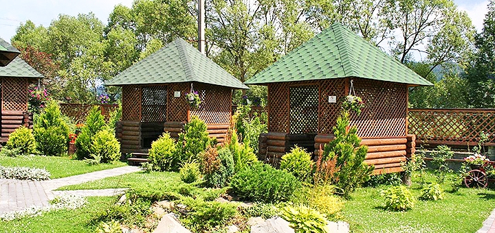 Знижка на відпочинок у готелі «Лагуна» в Славском6