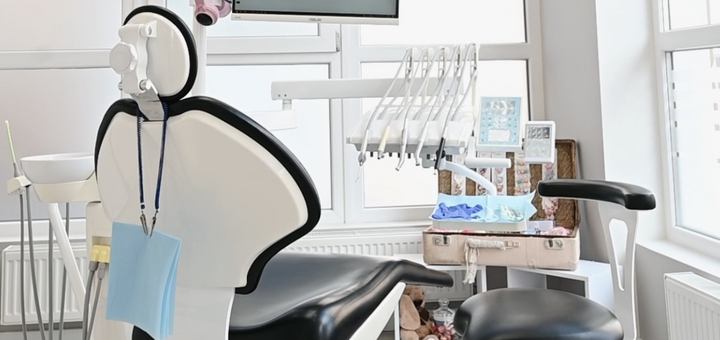 Стоматологическая клиника RK Dental. Посещайте по акции 7