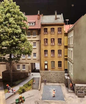 Museum of miniatures Miniland.UA in Kyiv. Visit with promotion 50