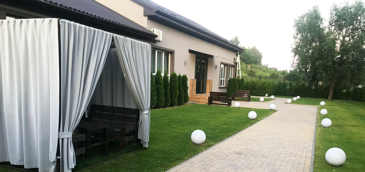 Отельно-ресторанный комплекс Moray Club. Посещайте по акции 1